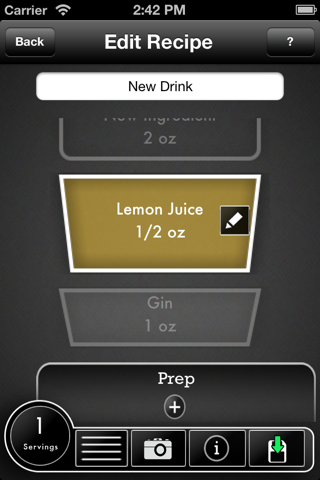 Perfect Drink Multi-Language screenshot 3