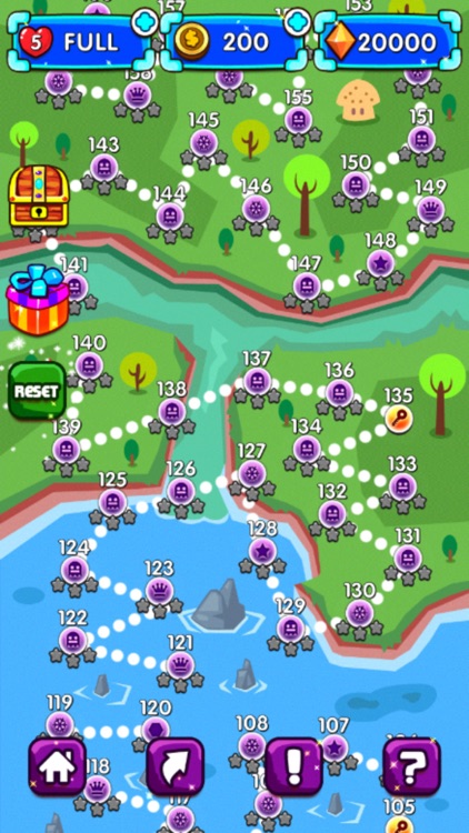 Candy Nest Clash screenshot-3