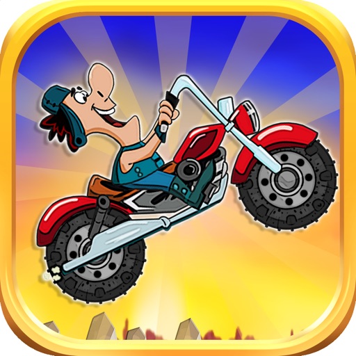 ` Anarchy Harley Motocross - Easy Ride Biker & Stunt Riding icon