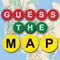 The game classic - Guess the Map - now with more than 30 new Categories