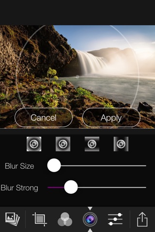 Caramel : Photo Editor & Beautiful Filters screenshot 3