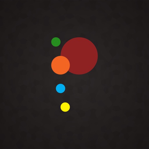 Pop the dots! Icon