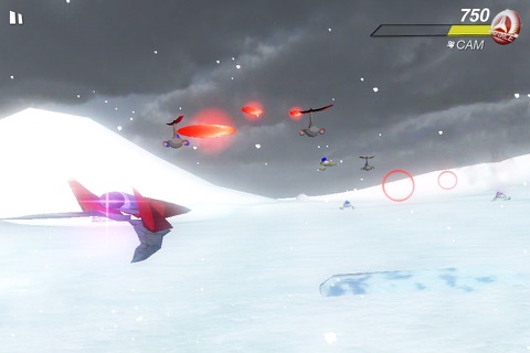 WingForce screenshot 2