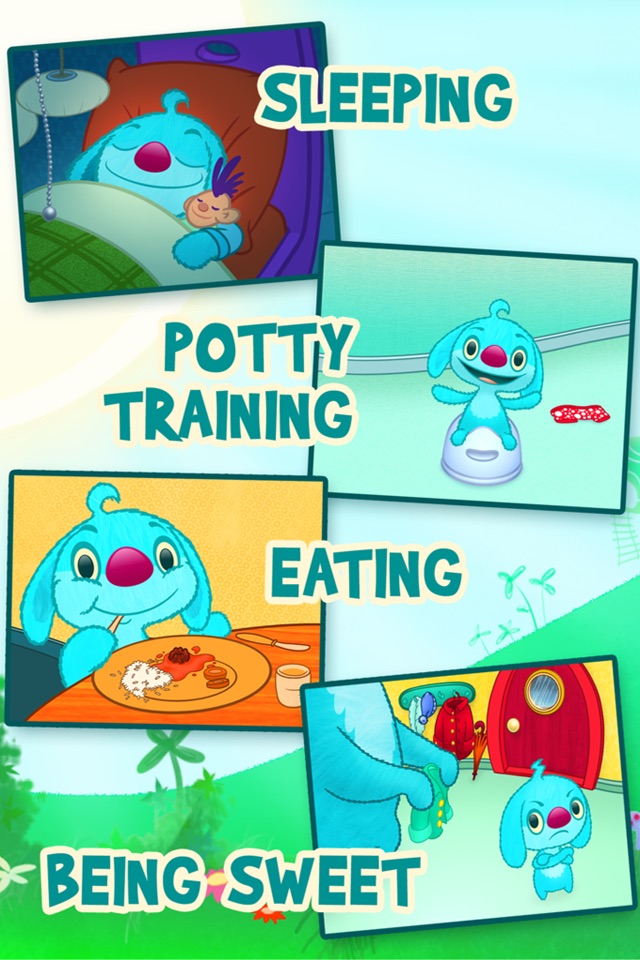 Kiddie: positive parenting toddlers 2–5 years: reading, reward charts and fun songs screenshot 4
