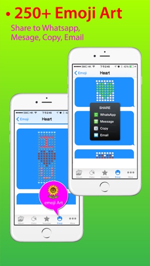 Stickers Pro for iOS8 +Emoji Keyboard & Emoji Art(圖4)-速報App