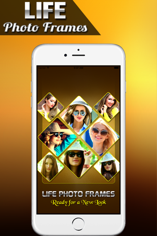 Life Photo Frames screenshot 4