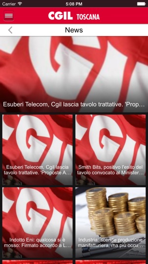 CGIL Toscana(圖3)-速報App