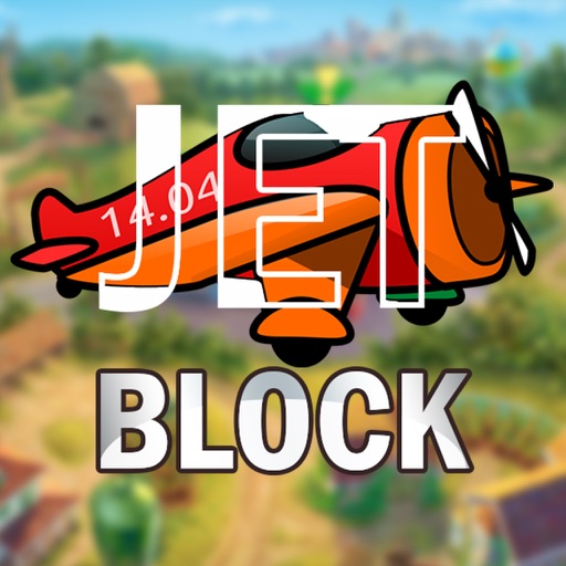 Jet Block - Free Game For Kids and Adults