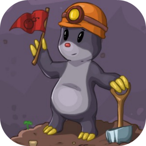 Mole Mines iOS App