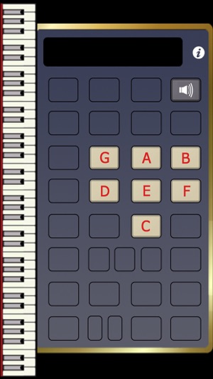 FastChords - piano chords calculator(圖2)-速報App