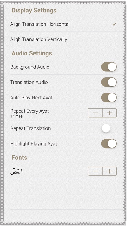 Quran Polish screenshot-4