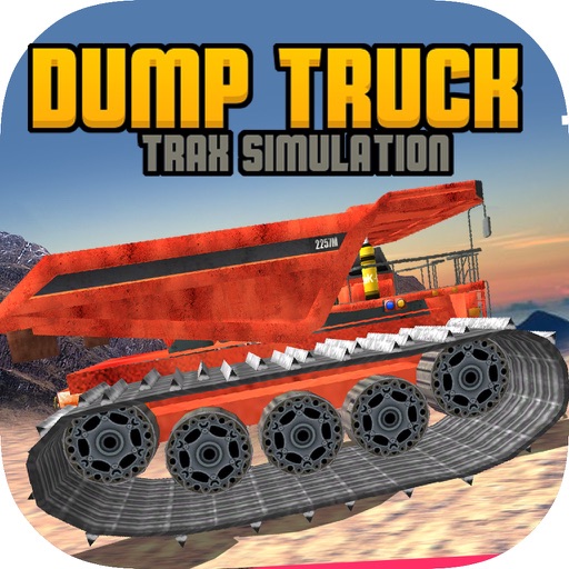 Dump Truck Trax Simulation iOS App