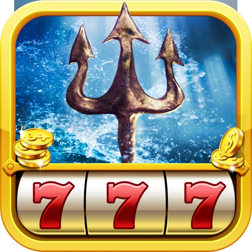 -AAA- Aaba Amazing Ocean Slots - The Treasure of the Sea Machine Gamble Game Free icon