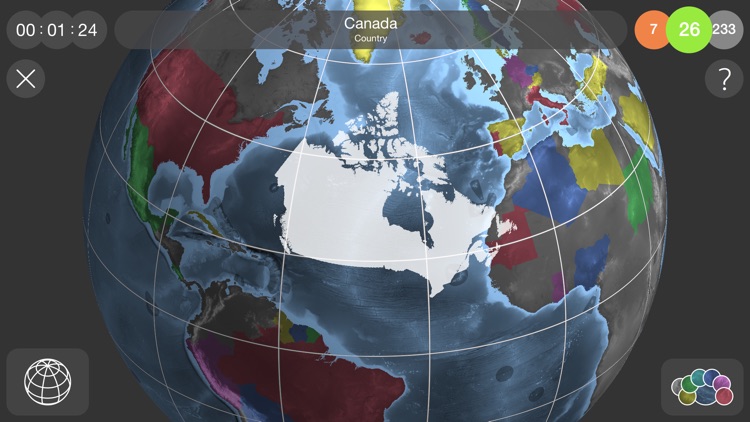 Globe & Maps screenshot-0