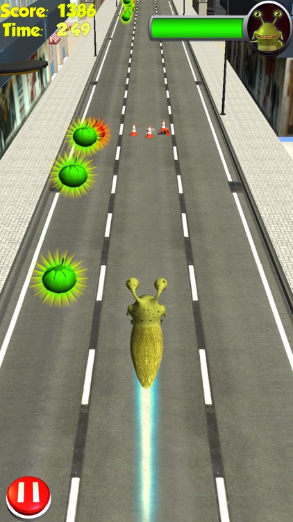 Slugga Sam's Aussie Adventure screenshot-3