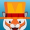 Magic Hat: Wild Animals - Playing and Learning with Words and Sounds