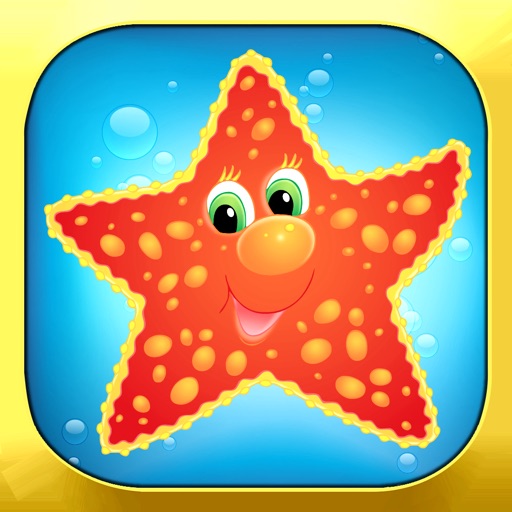 Ocean Animals iOS App