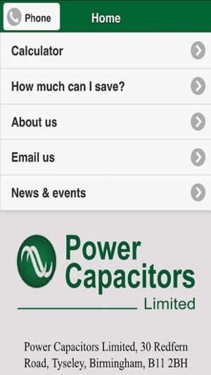 Power Capacitors(圖2)-速報App