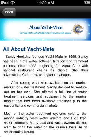 Yacht-Mate screenshot 4