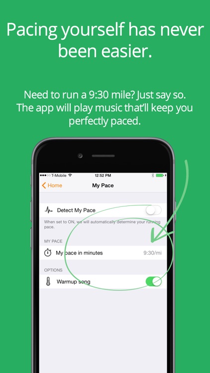 jog.fm - Running music at your pace