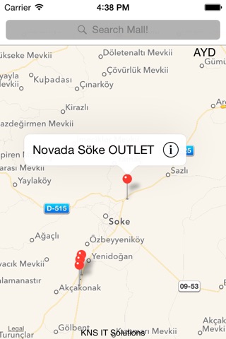 Shopping Centers Turkey - AYD screenshot 3