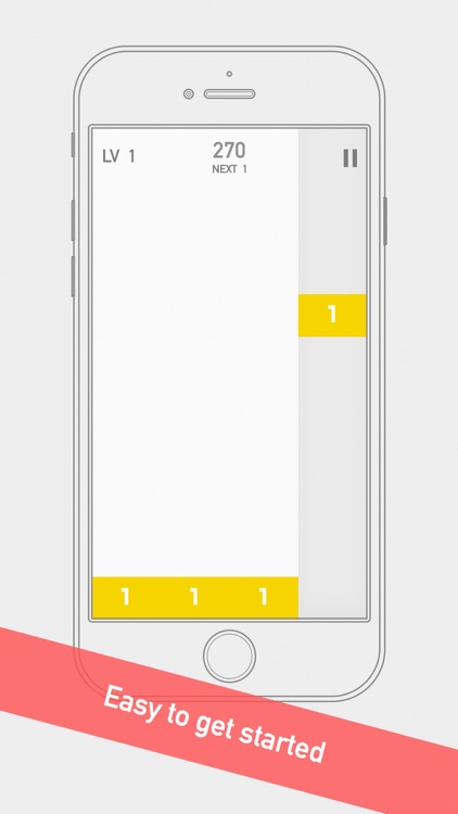 12345 - The Casual Puzzle Game About Number Blocks