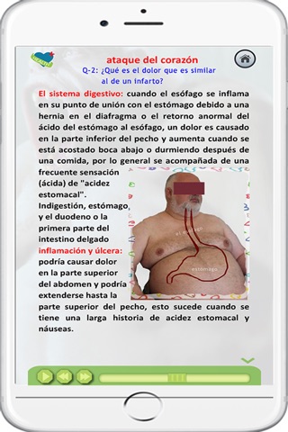 Ataque Del Corazón más screenshot 2