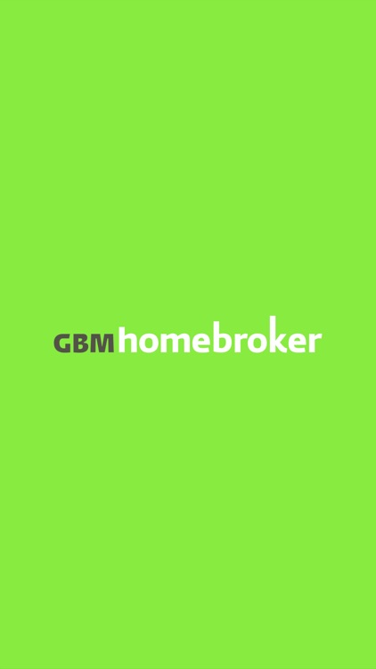 GBMHomebroker PRO