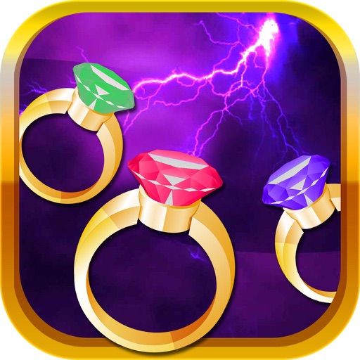 Ring Lord Match 3 Icon