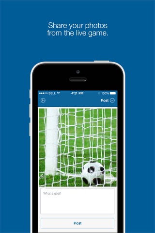 Fan App for Shrewsbury Town FC screenshot 3