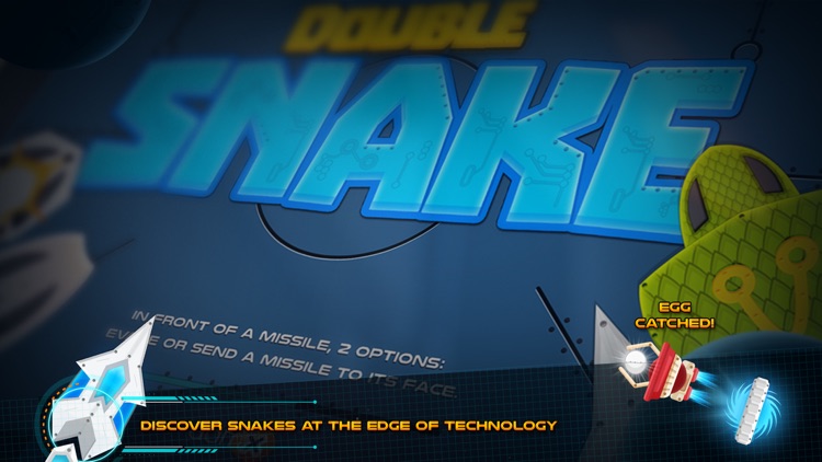 Double-Snake screenshot-0