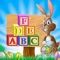 Icon Learn Easy English With Smart School ABC For Children And Kids ,Boys And Girls