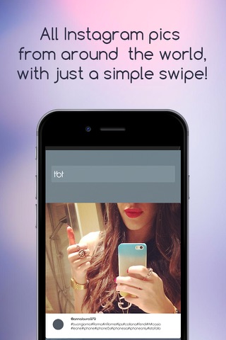 Swipe - Don't Search. Just Swipe. screenshot 3