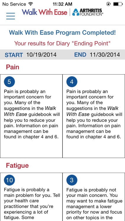 Walk With Ease screenshot-4