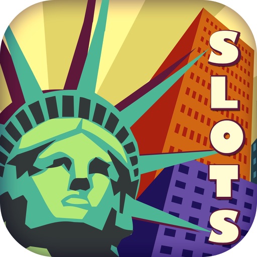 Aaaaaaa! Aaamazing Big Apple Slots Casino Party icon