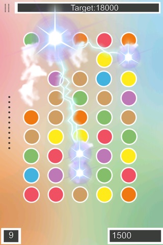 Dots Match - Color Circle Puzzle screenshot 3