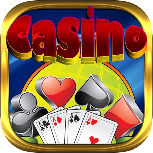 `````````` 2015 `````````` AAA Aaba Vegas Winner Slots - Jackpot, Blackjack & Roulette! icon