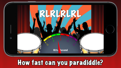 Paradiddler screenshot1