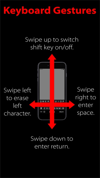 Touchless Keyboard