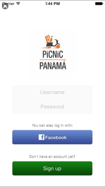 Picnic Panama