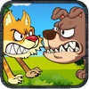 Smart Cat Escape Rush - Angry Dumb Dogs Run Free