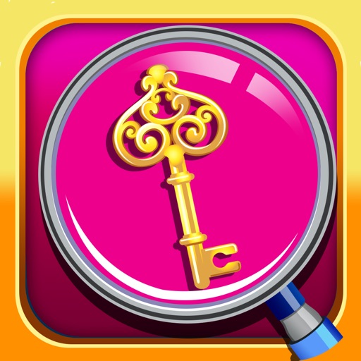 A Princess Hollywood Hidden Object Puzzle - can u escape in a rising pics game for teenage girl stars iOS App