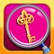A Princess Hollywood Hidden Object Puzzle - can u escape in a rising pics game for teenage girl stars