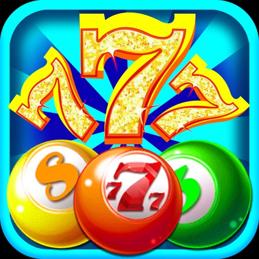 Bingo Lucky Slot iOS App