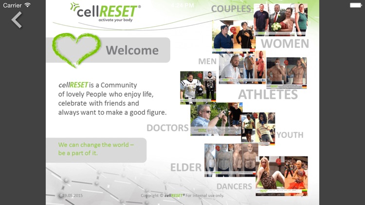 cellRESET screenshot-3