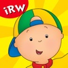 Caillou: What's That Funny Noise? by i Read With