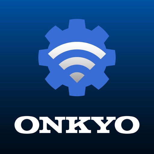 ONKYO QBX Setup iOS App