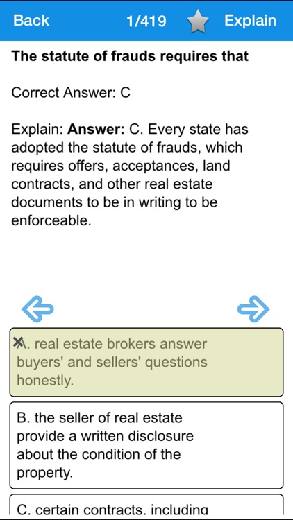 Texas Real Estate Salesperson/Agent/Broker Test Prep
