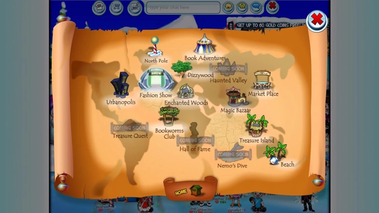 SecretBuilders screenshot-4