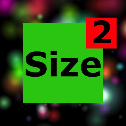 Size Squared iOS App